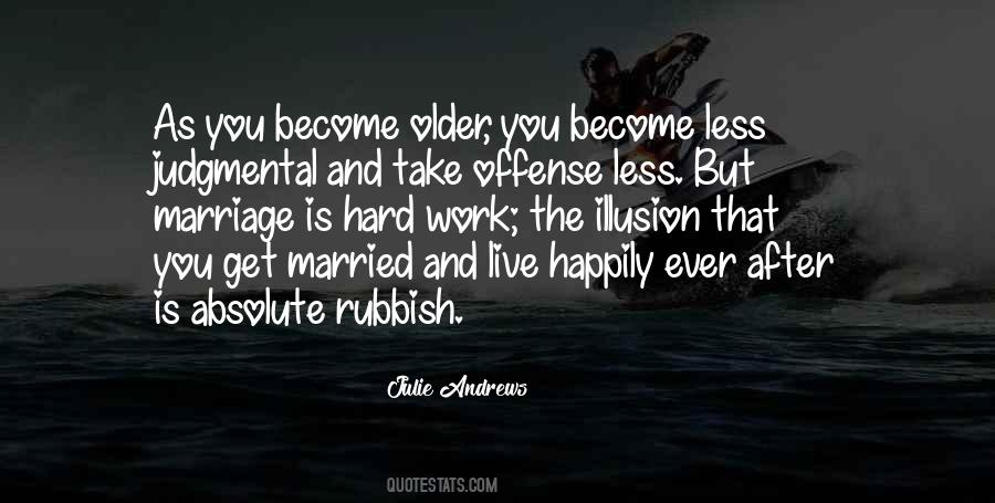 Marriage Hard Work Quotes #1726965