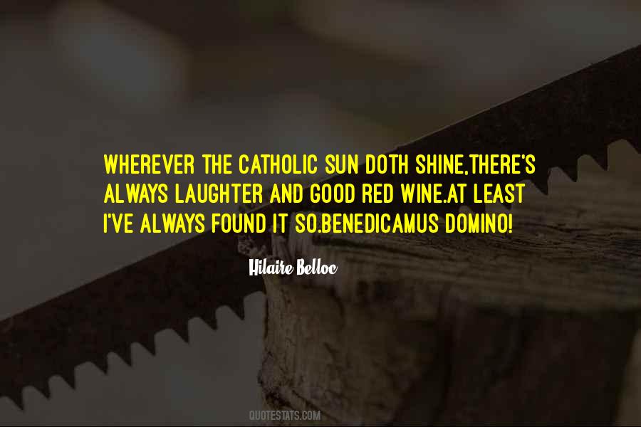 Good Catholic Quotes #1311231