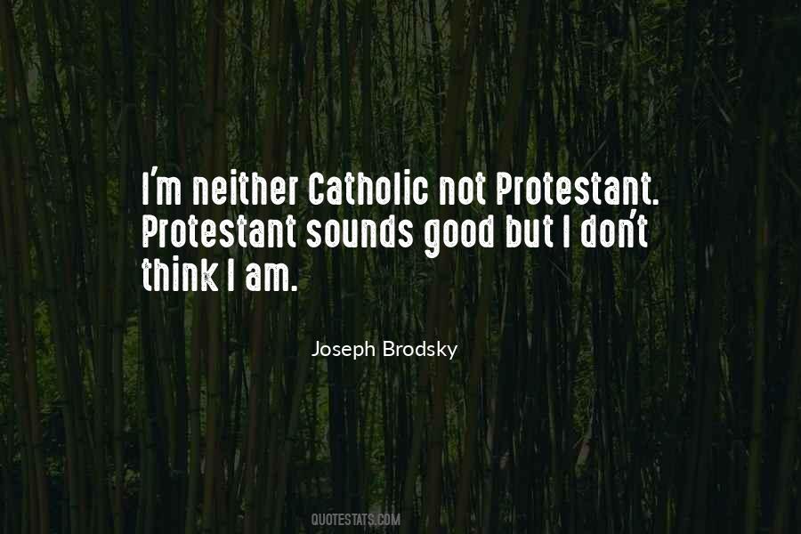 Good Catholic Quotes #948880