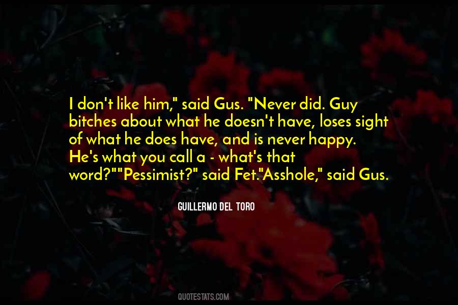 Quotes About Guillermo #165032