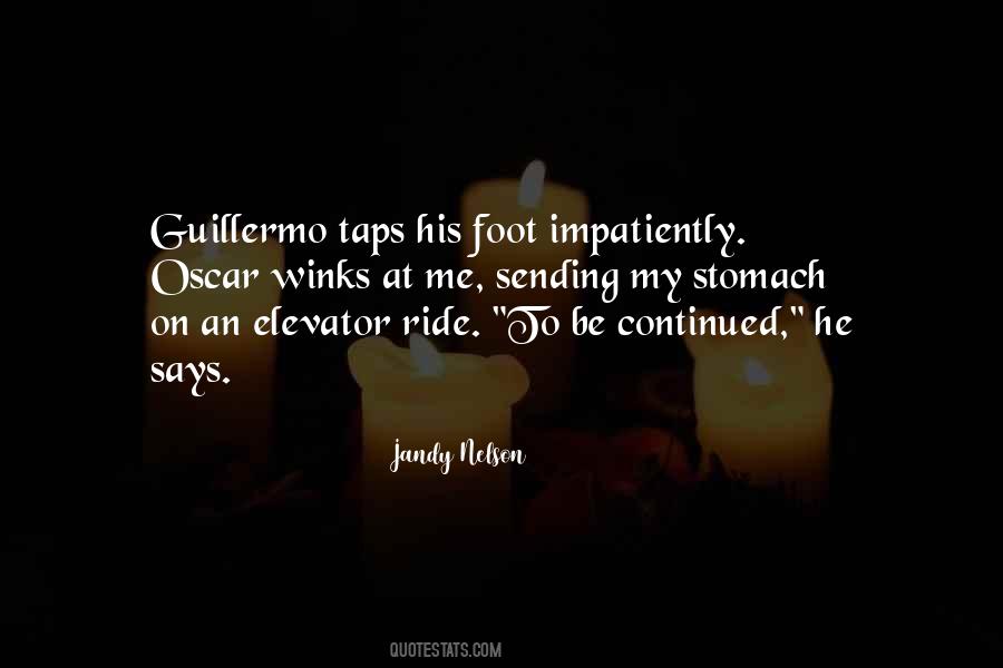 Quotes About Guillermo #251767