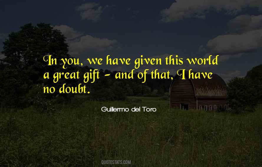 Quotes About Guillermo #429320