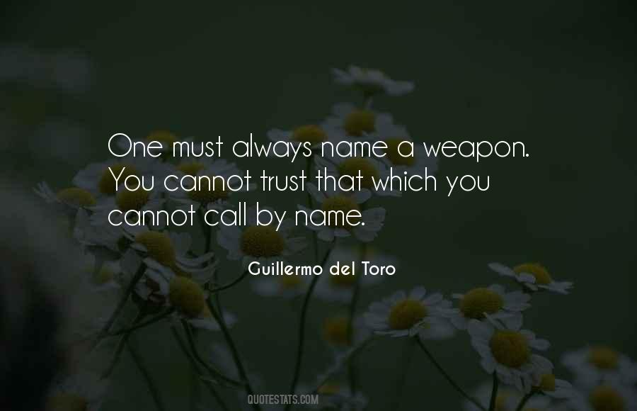 Quotes About Guillermo #435273