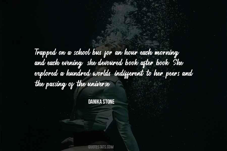 Universe Is Indifferent Quotes #1175680