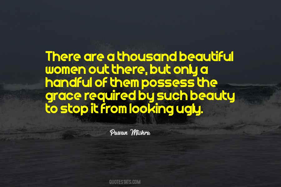 Beauty Pretty Quotes #1866609