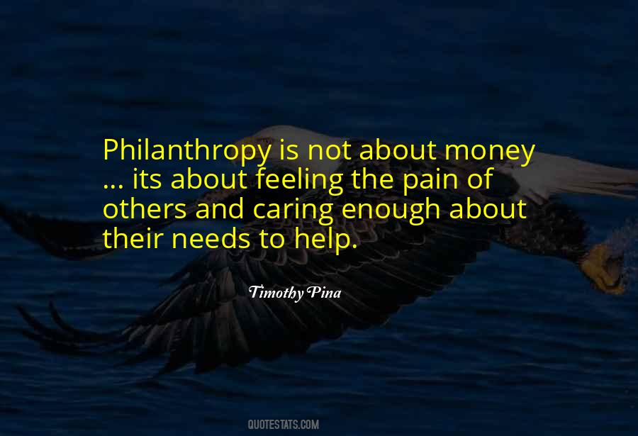 Peace And Money Quotes #1310825