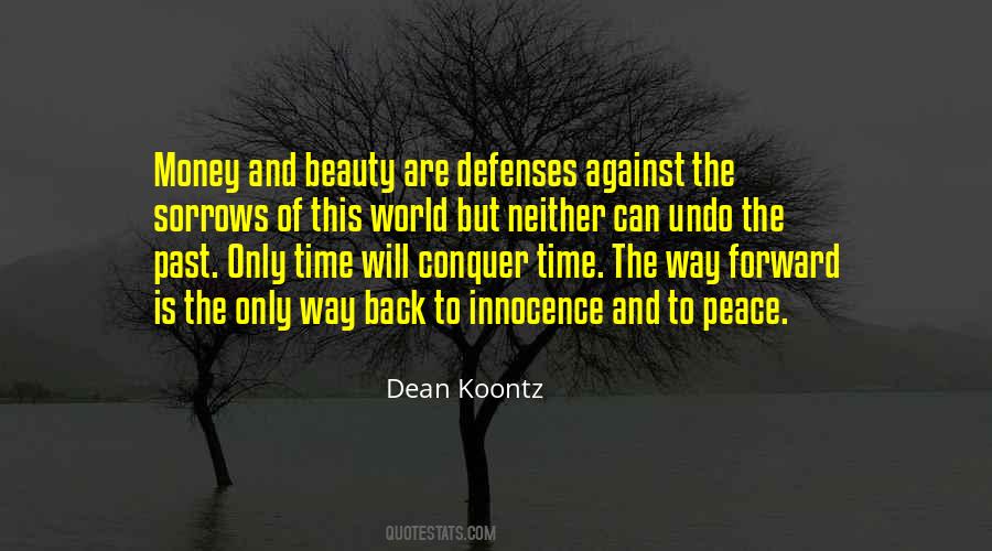 Peace And Money Quotes #1388637