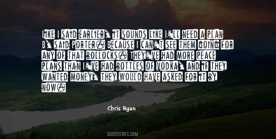 Peace And Money Quotes #244810