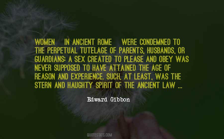 Parents And Husband Quotes #1546467
