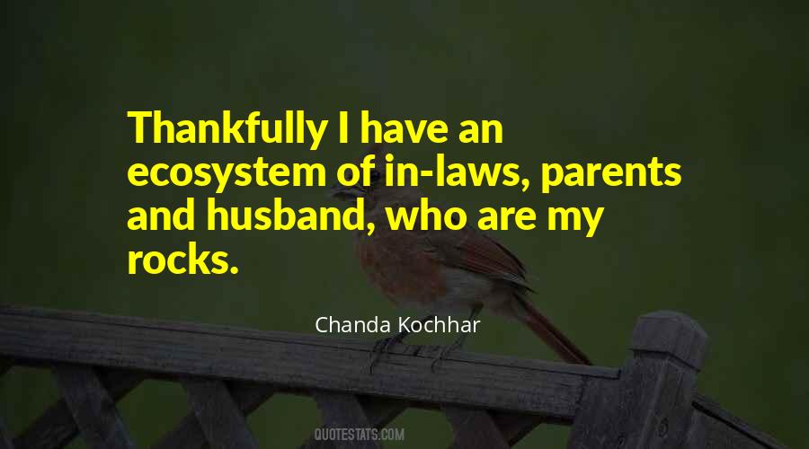 Parents And Husband Quotes #1697849