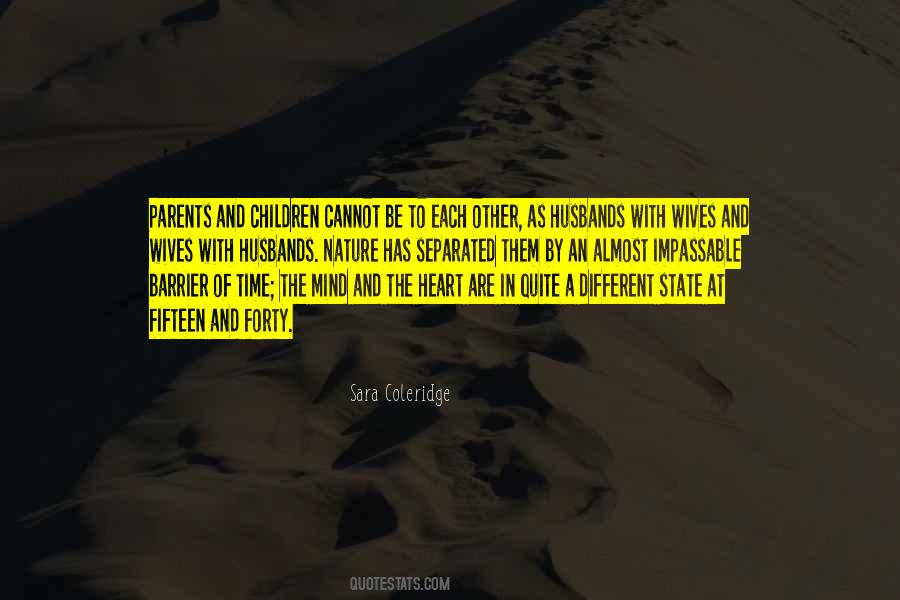 Parents And Husband Quotes #571665