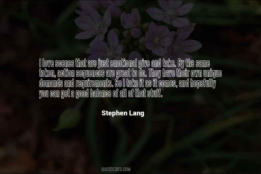 You Are So Unique Quotes #1741983