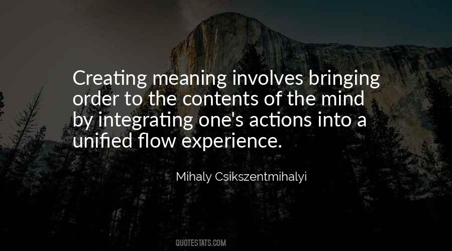 Integrating A Quotes #1530661
