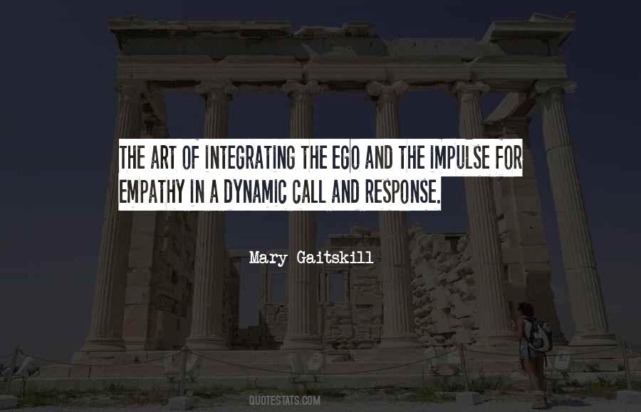 Integrating A Quotes #1559839