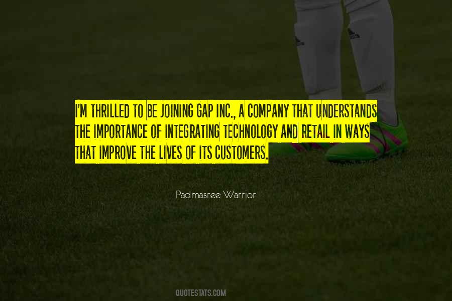 Integrating A Quotes #523912