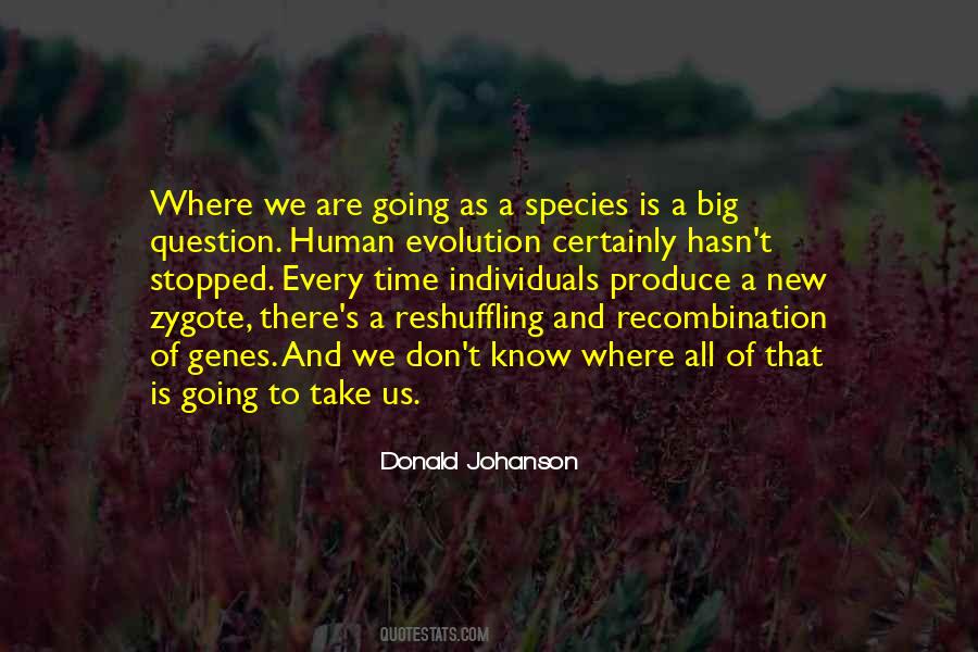 We Are All Individuals Quotes #1159099