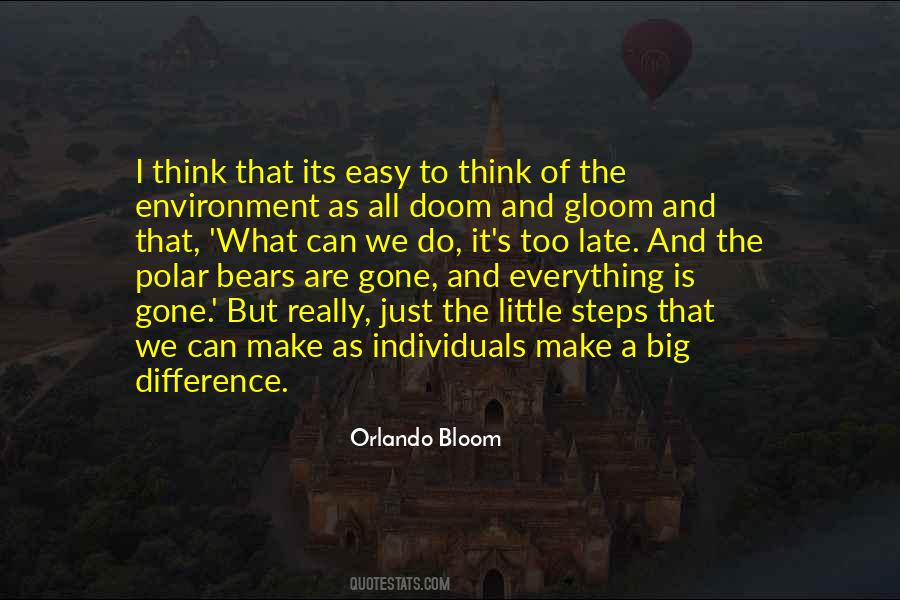 We Are All Individuals Quotes #1334315