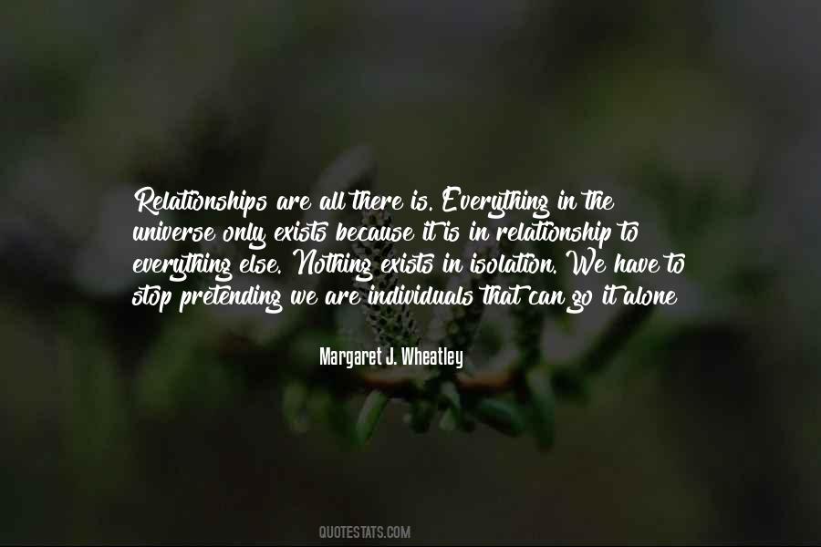 We Are All Individuals Quotes #139238