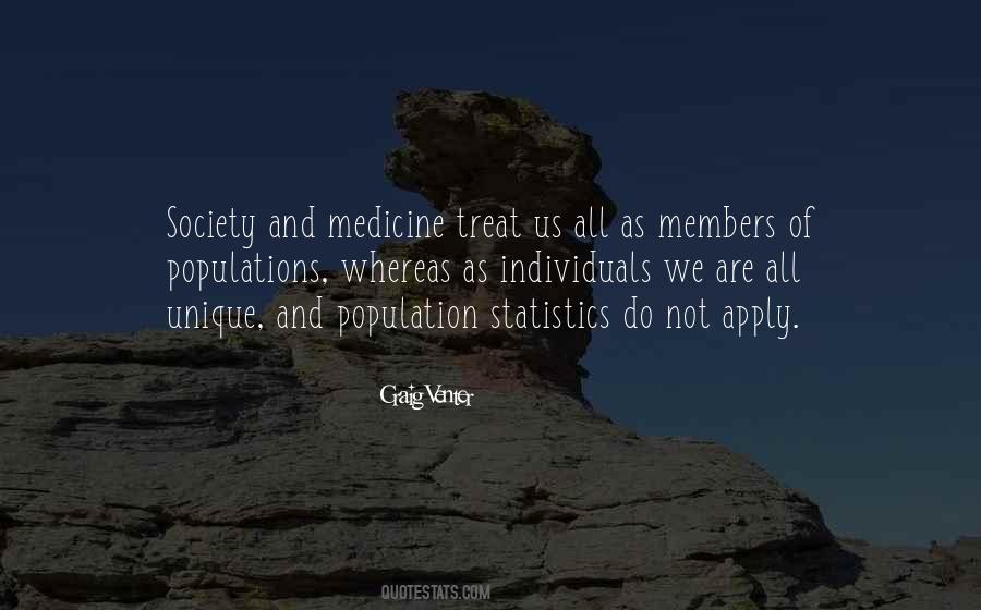 We Are All Individuals Quotes #1649664