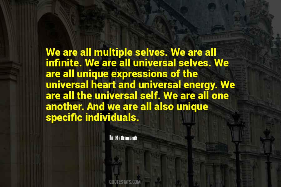 We Are All Individuals Quotes #1769855