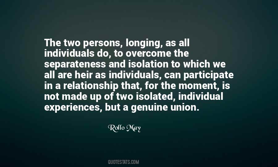 We Are All Individuals Quotes #975420