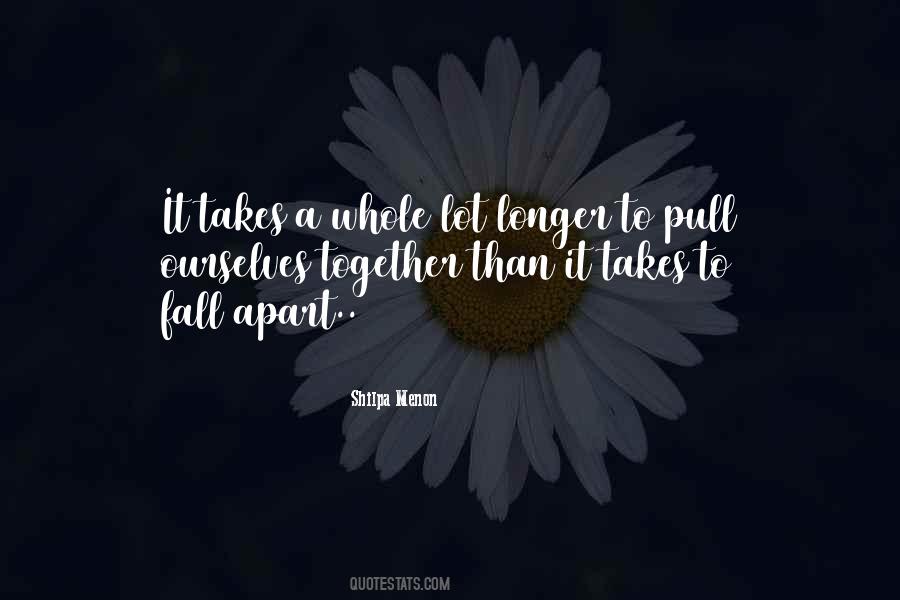 Fall Inspirational Quotes #1101135