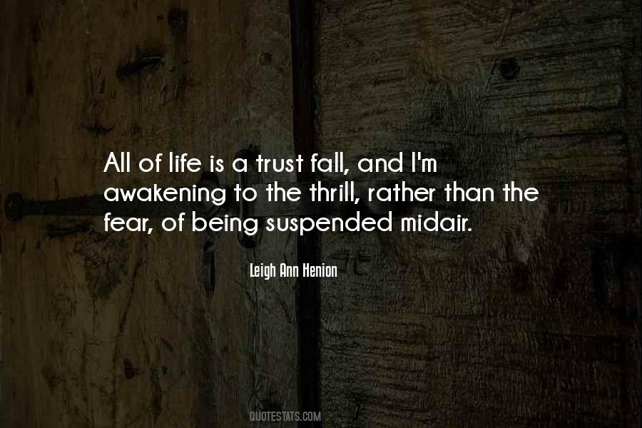 Fall Inspirational Quotes #1251917