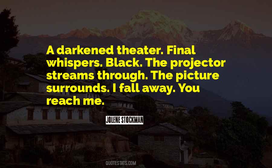 Fall Inspirational Quotes #1452826