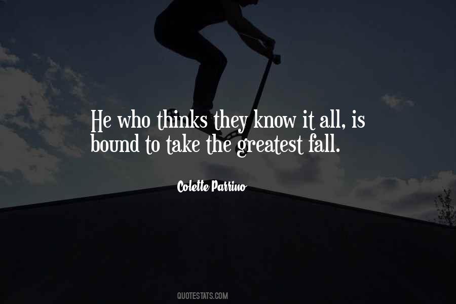 Fall Inspirational Quotes #1845833