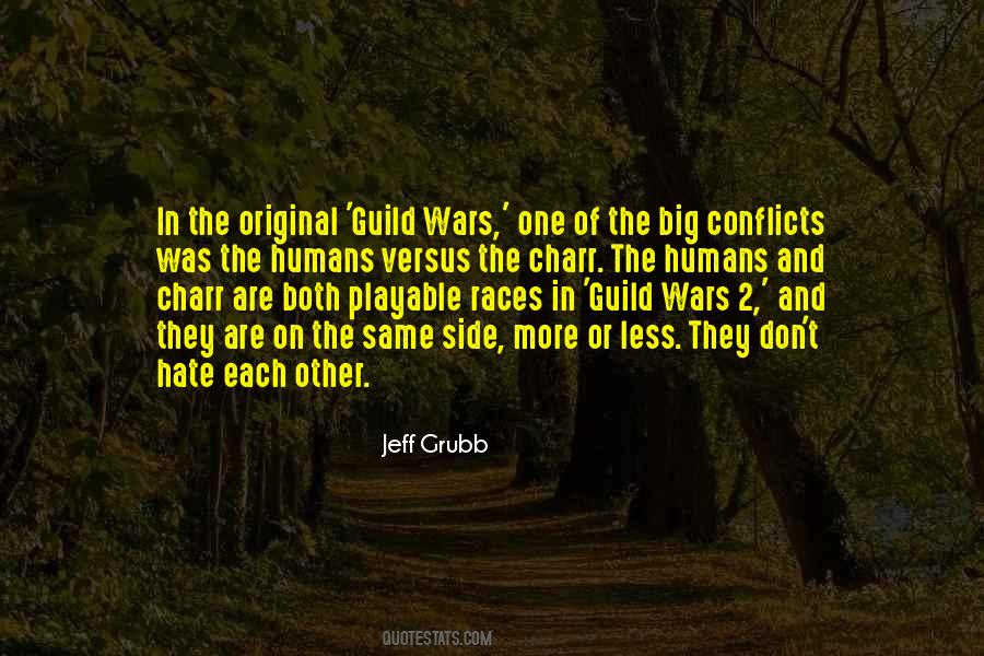 Quotes About Guild #670797