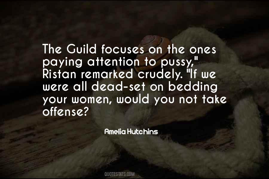 Quotes About Guild #75776