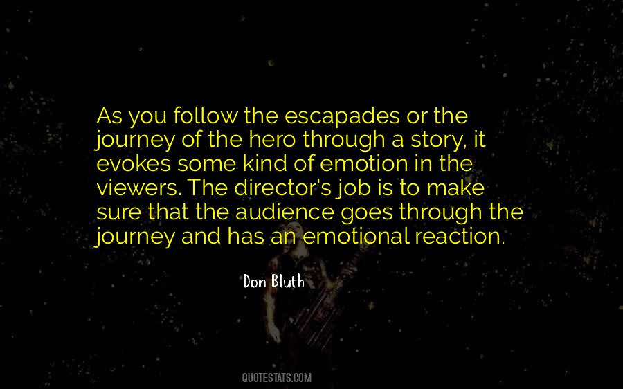 Hero Of Your Own Story Quotes #1574455