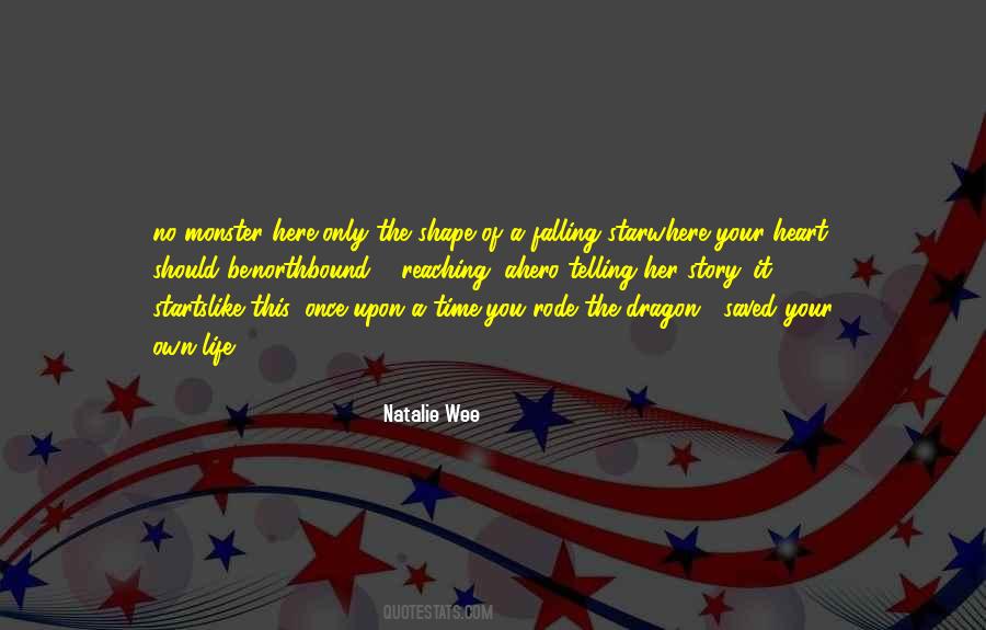 Hero Of Your Own Story Quotes #831237