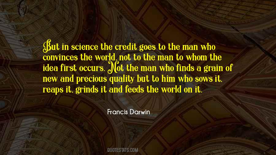 The Most Precious Thing In The World Quotes #459522