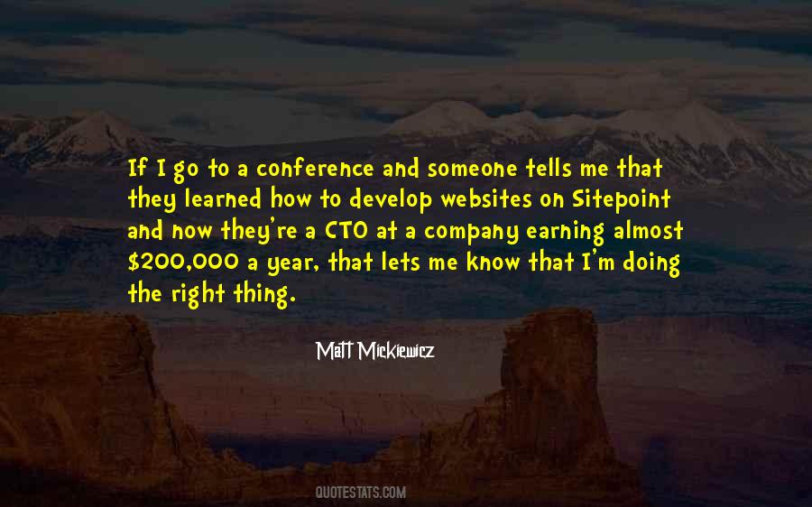 Cto Quotes #462135