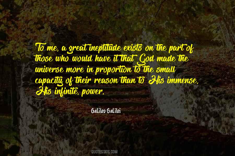The Universe In Me Quotes #1269741
