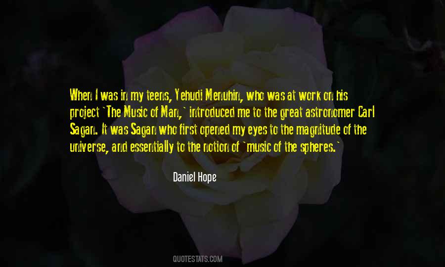 The Universe In Me Quotes #1611649