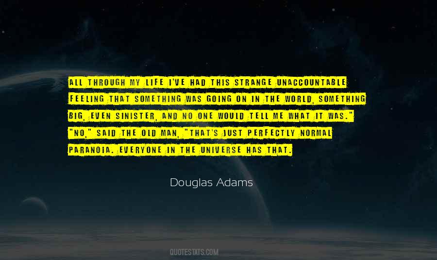 The Universe In Me Quotes #335747