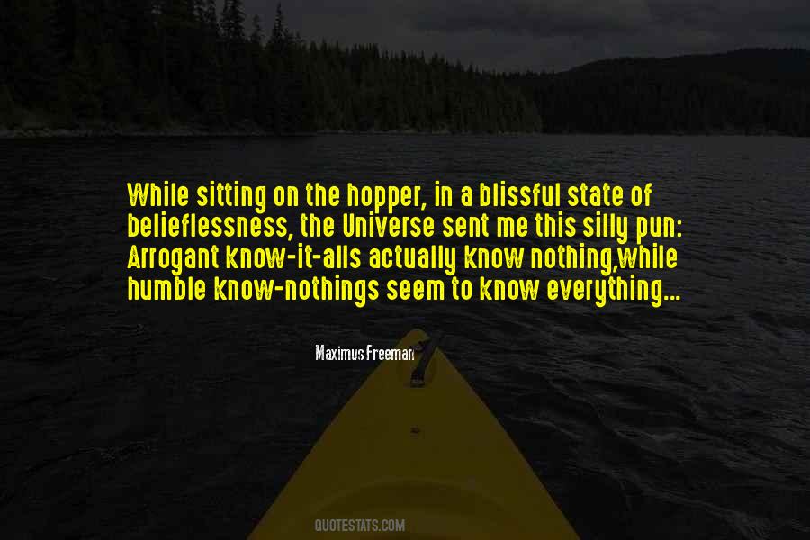 The Universe In Me Quotes #448729