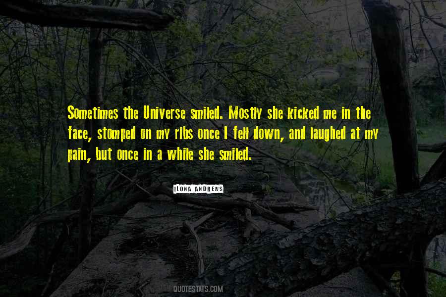 The Universe In Me Quotes #590071