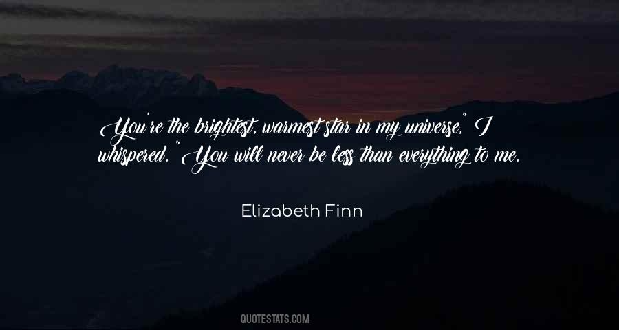 The Universe In Me Quotes #625878