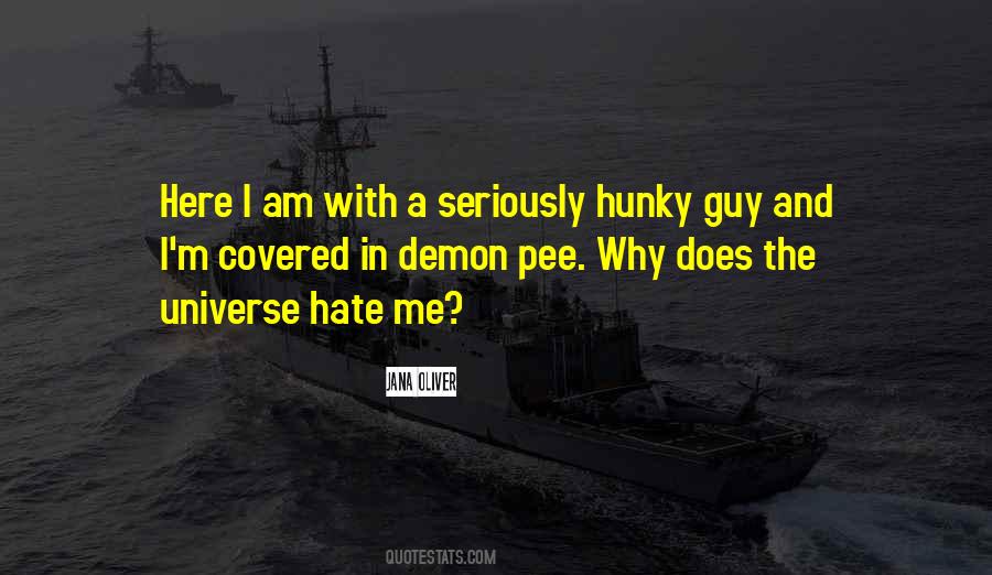 The Universe In Me Quotes #702645