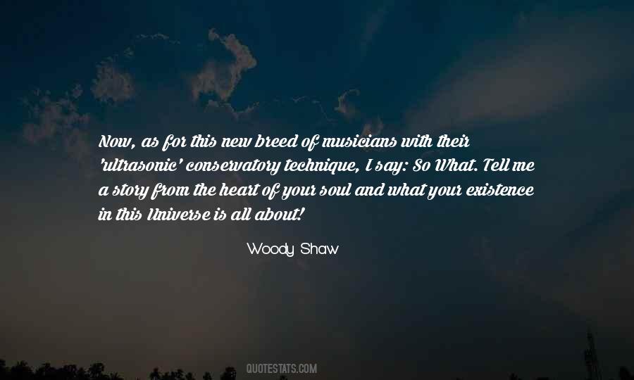 The Universe In Me Quotes #764286