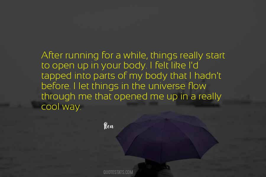 The Universe In Me Quotes #766037