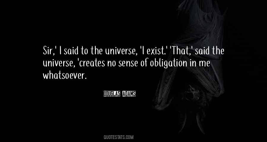 The Universe In Me Quotes #851904