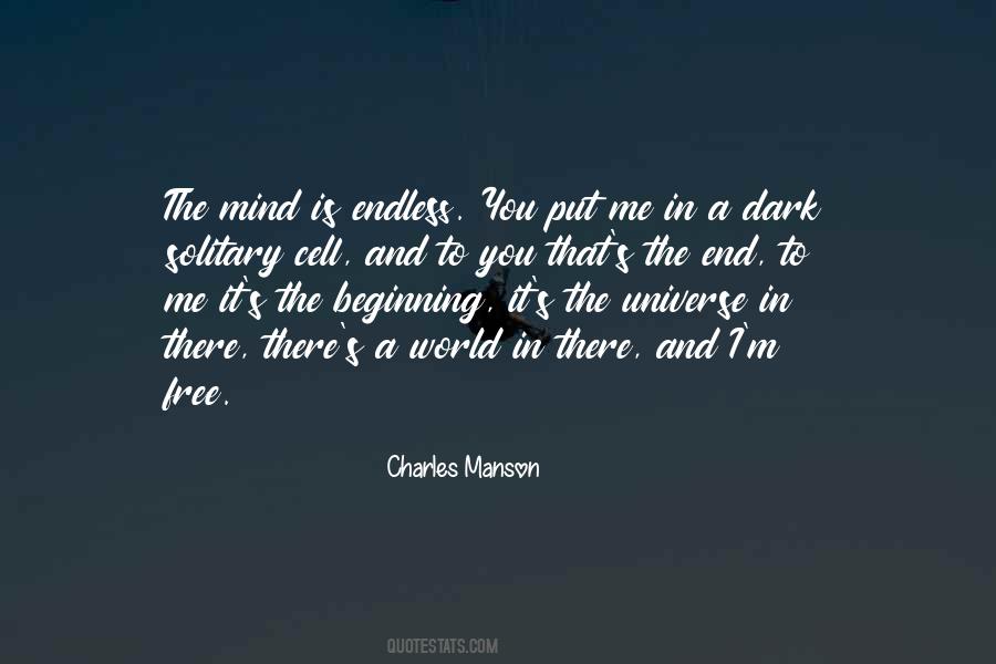 The Universe In Me Quotes #993826