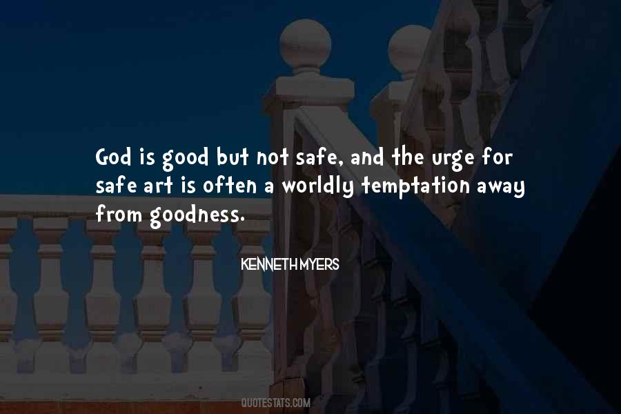 God Temptation Quotes #952310