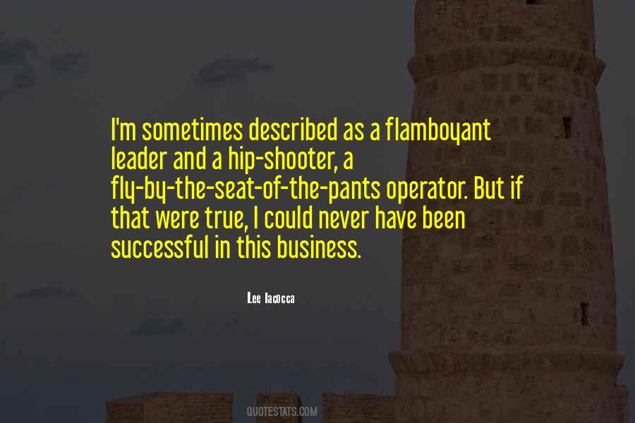 You Will Never Be Successful Quotes #101604