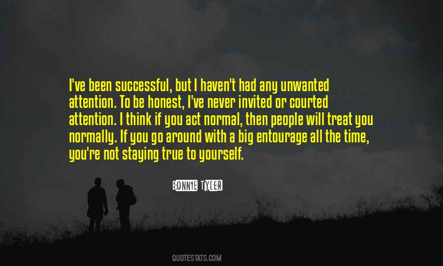 You Will Never Be Successful Quotes #1449970
