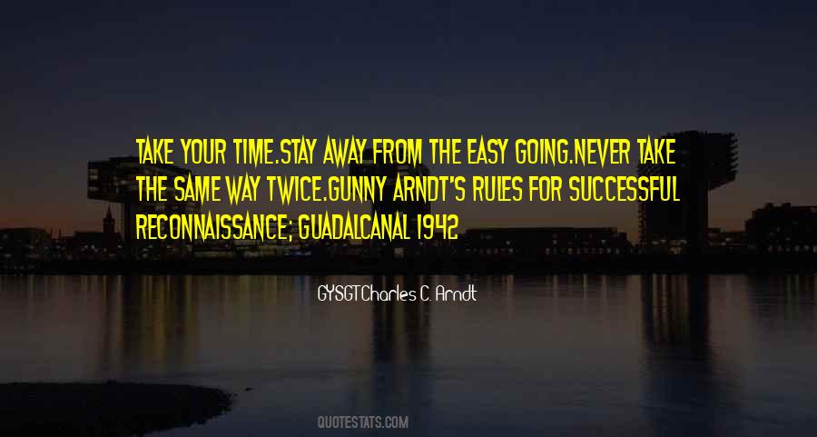 You Will Never Be Successful Quotes #148294